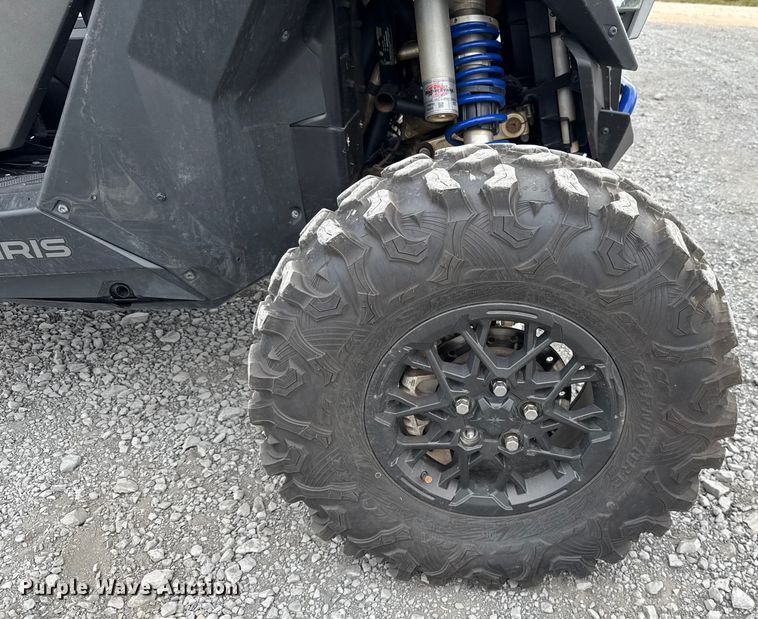 image for item GH9336 2024 Polaris RZR Pro R utility vehicle