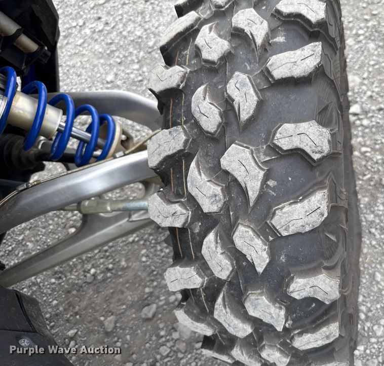 image for item GH9336 2024 Polaris RZR Pro R utility vehicle