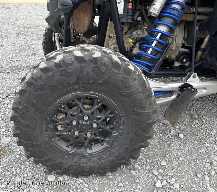 image for item GH9336 2024 Polaris RZR Pro R utility vehicle