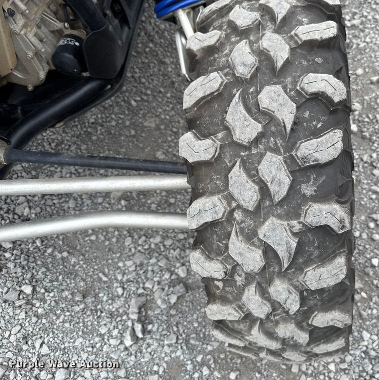 image for item GH9336 2024 Polaris RZR Pro R utility vehicle