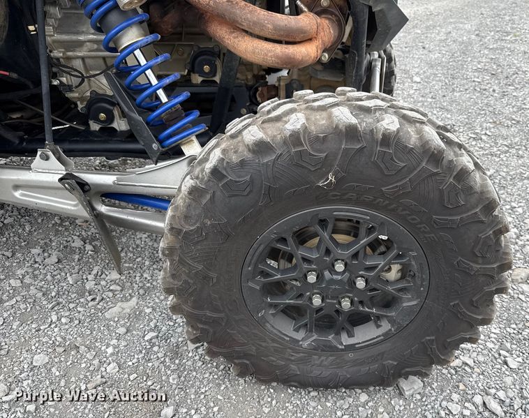image for item GH9336 2024 Polaris RZR Pro R utility vehicle