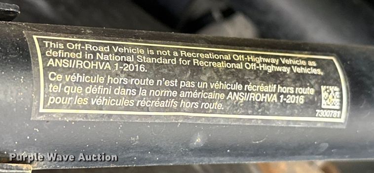 image for item GH9336 2024 Polaris RZR Pro R utility vehicle