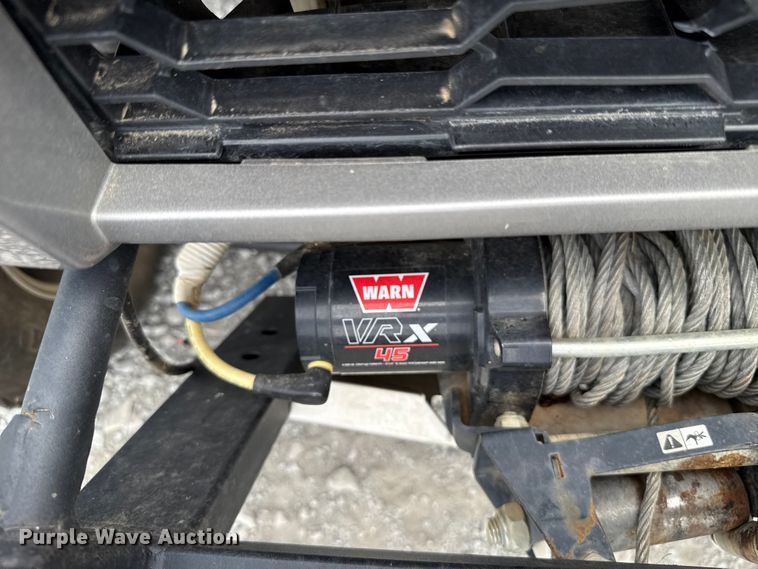 image for item GH9337 2022 Kawasaki Mule Pro-FXT utility vehicle