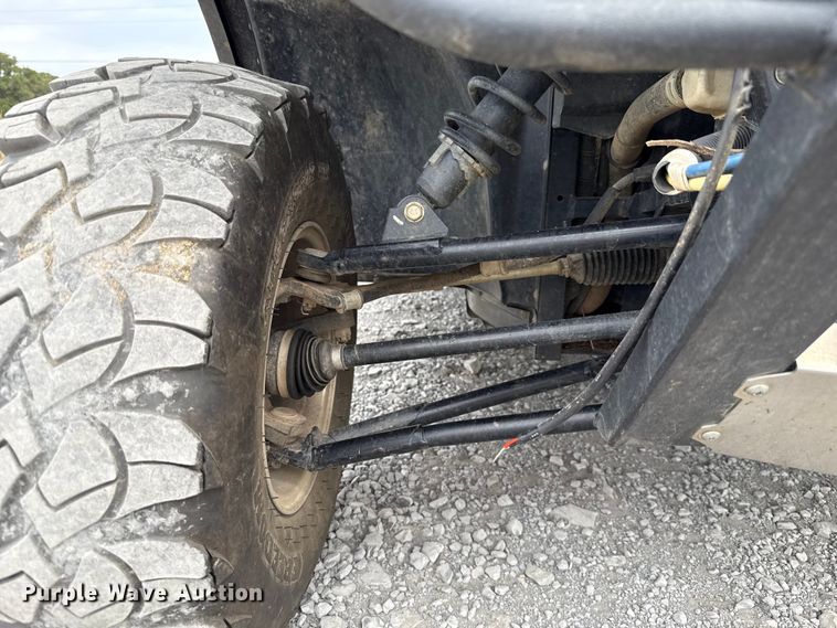 image for item GH9337 2022 Kawasaki Mule Pro-FXT utility vehicle