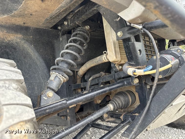 image for item GH9337 2022 Kawasaki Mule Pro-FXT utility vehicle