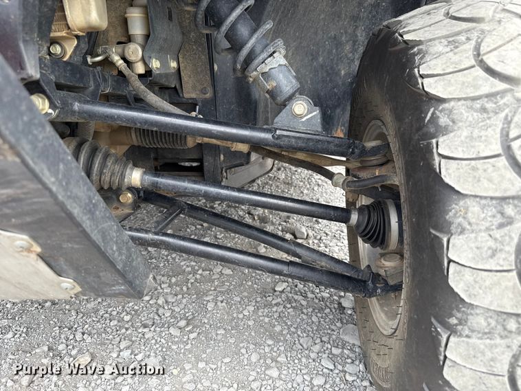 image for item GH9337 2022 Kawasaki Mule Pro-FXT utility vehicle