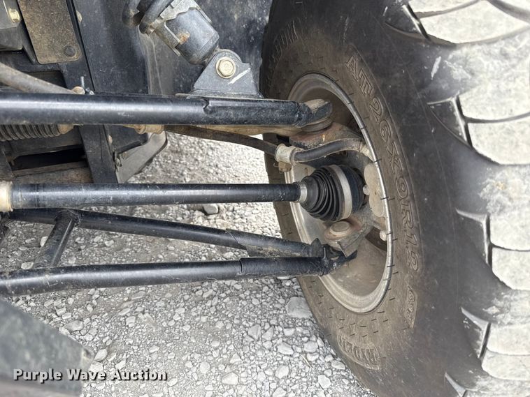 image for item GH9337 2022 Kawasaki Mule Pro-FXT utility vehicle