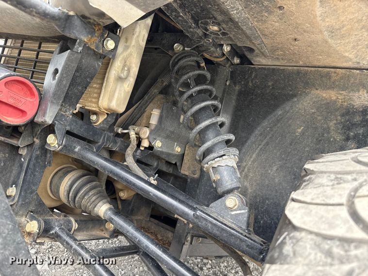 image for item GH9337 2022 Kawasaki Mule Pro-FXT utility vehicle