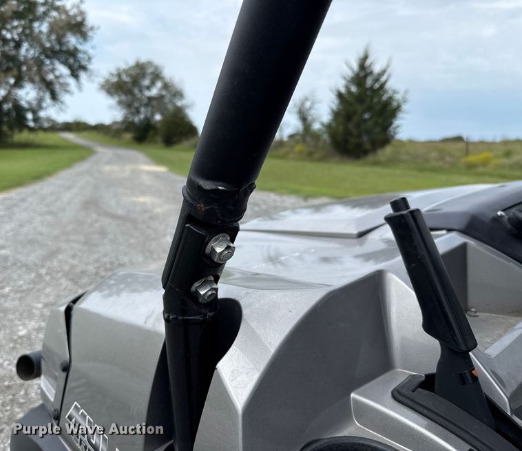 image for item GH9337 2022 Kawasaki Mule Pro-FXT utility vehicle