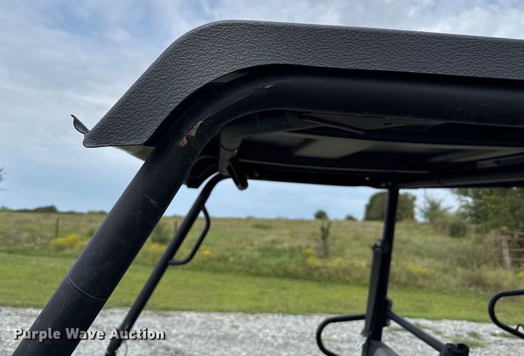 image for item GH9337 2022 Kawasaki Mule Pro-FXT utility vehicle