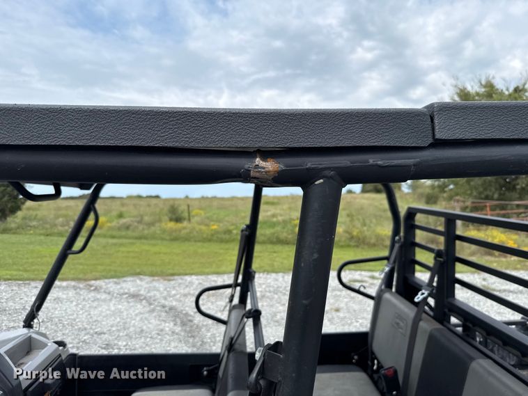 image for item GH9337 2022 Kawasaki Mule Pro-FXT utility vehicle