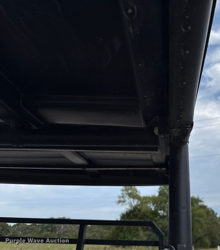 image for item GH9337 2022 Kawasaki Mule Pro-FXT utility vehicle