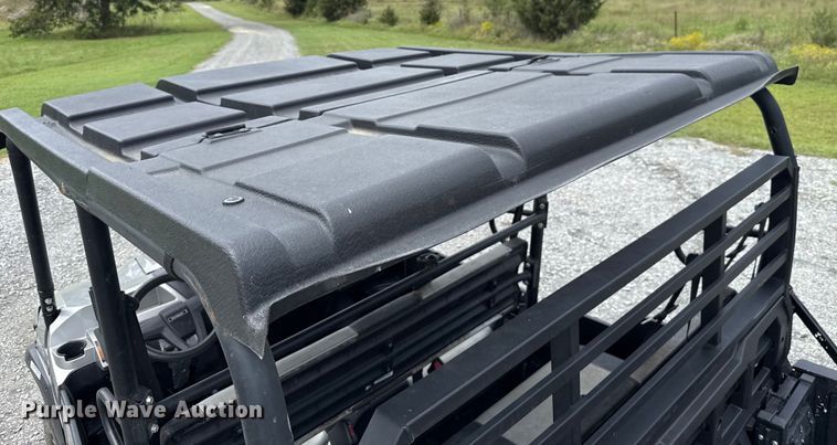 image for item GH9337 2022 Kawasaki Mule Pro-FXT utility vehicle