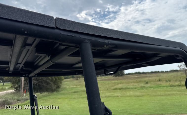 image for item GH9337 2022 Kawasaki Mule Pro-FXT utility vehicle