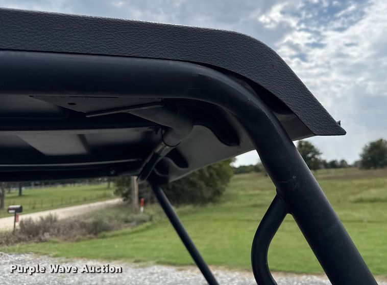 image for item GH9337 2022 Kawasaki Mule Pro-FXT utility vehicle