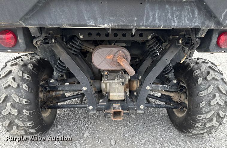 image for item GH9337 2022 Kawasaki Mule Pro-FXT utility vehicle