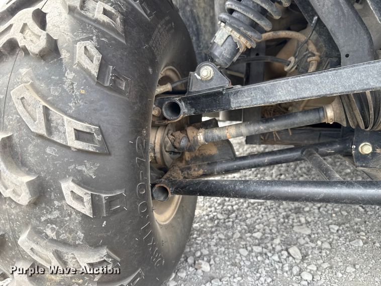 image for item GH9337 2022 Kawasaki Mule Pro-FXT utility vehicle