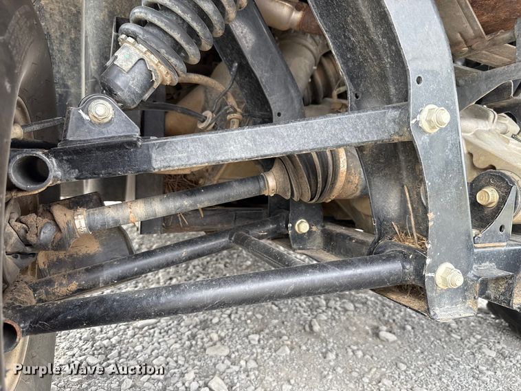 image for item GH9337 2022 Kawasaki Mule Pro-FXT utility vehicle