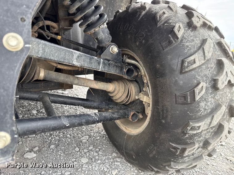 image for item GH9337 2022 Kawasaki Mule Pro-FXT utility vehicle