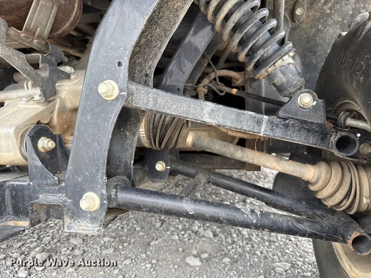 image for item GH9337 2022 Kawasaki Mule Pro-FXT utility vehicle