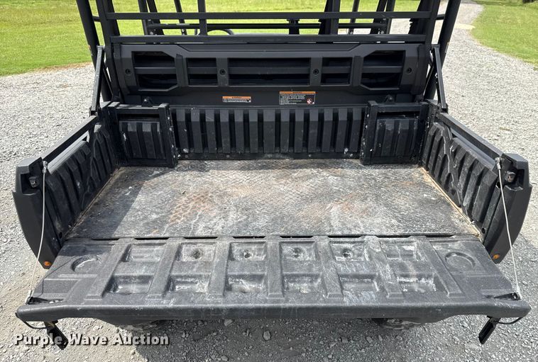 image for item GH9337 2022 Kawasaki Mule Pro-FXT utility vehicle