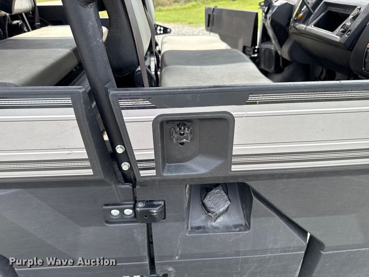 image for item GH9337 2022 Kawasaki Mule Pro-FXT utility vehicle