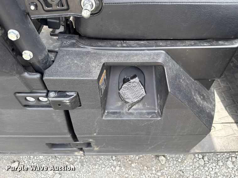 image for item GH9337 2022 Kawasaki Mule Pro-FXT utility vehicle