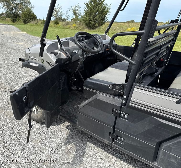 image for item GH9337 2022 Kawasaki Mule Pro-FXT utility vehicle