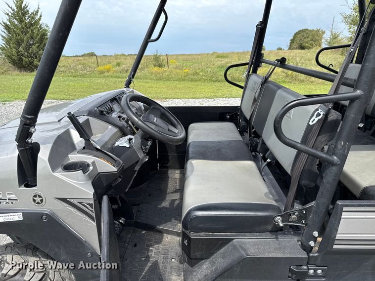 image for item GH9337 2022 Kawasaki Mule Pro-FXT utility vehicle