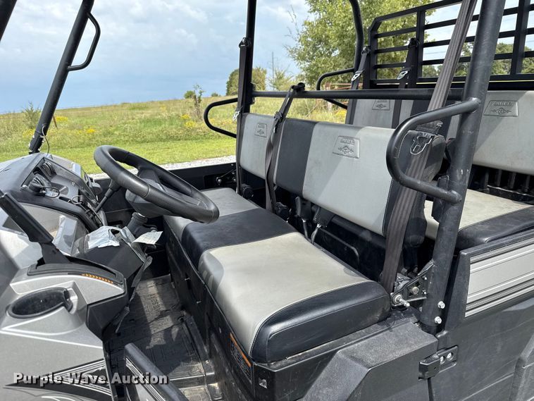 image for item GH9337 2022 Kawasaki Mule Pro-FXT utility vehicle