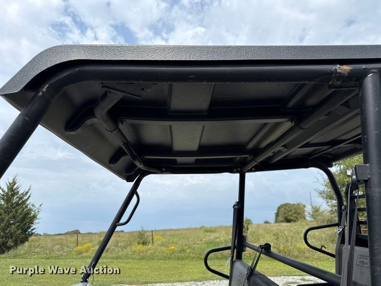 image for item GH9337 2022 Kawasaki Mule Pro-FXT utility vehicle