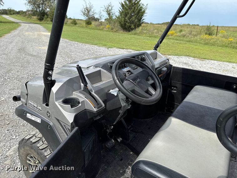 image for item GH9337 2022 Kawasaki Mule Pro-FXT utility vehicle