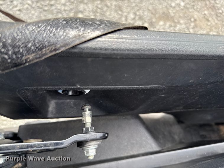 image for item GH9337 2022 Kawasaki Mule Pro-FXT utility vehicle