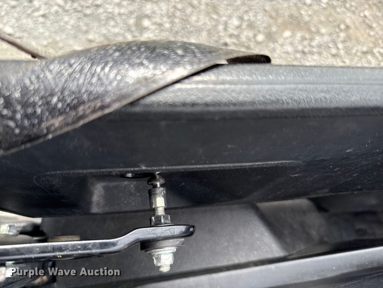 image for item GH9337 2022 Kawasaki Mule Pro-FXT utility vehicle