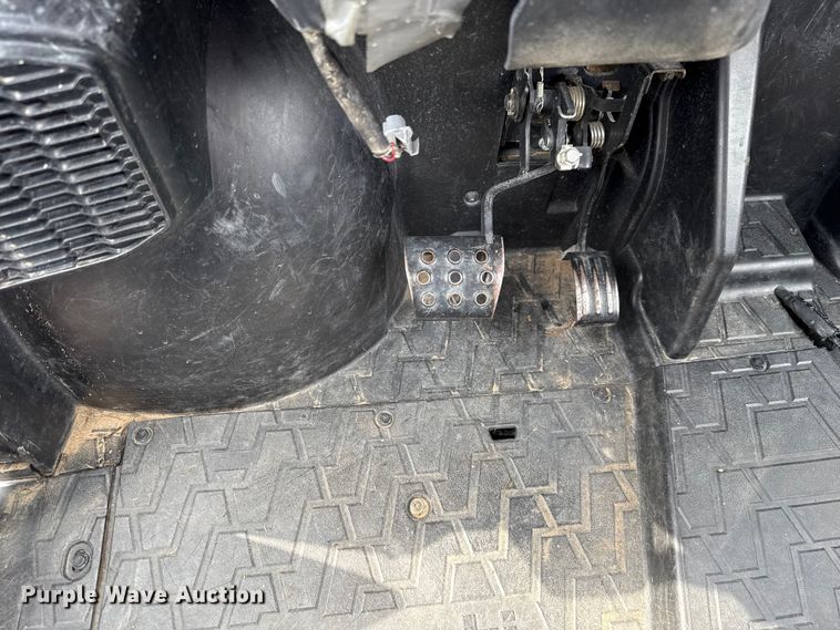 image for item GH9337 2022 Kawasaki Mule Pro-FXT utility vehicle