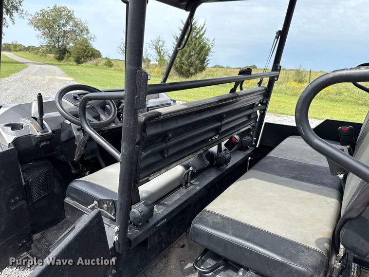 image for item GH9337 2022 Kawasaki Mule Pro-FXT utility vehicle