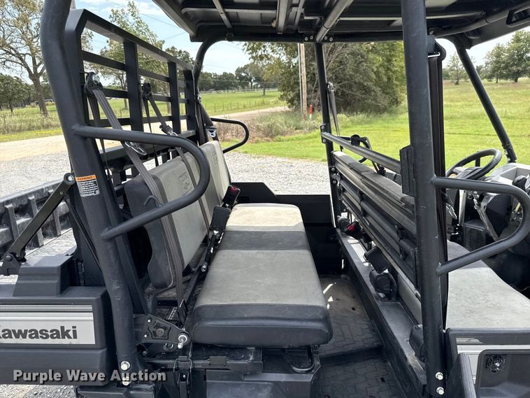 image for item GH9337 2022 Kawasaki Mule Pro-FXT utility vehicle