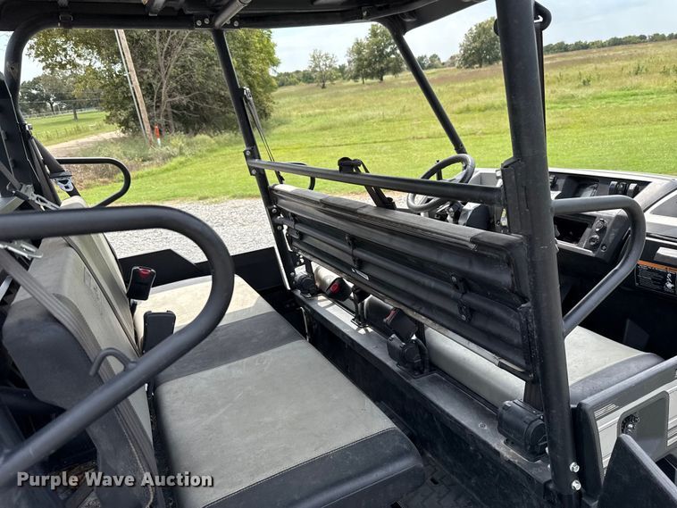 image for item GH9337 2022 Kawasaki Mule Pro-FXT utility vehicle