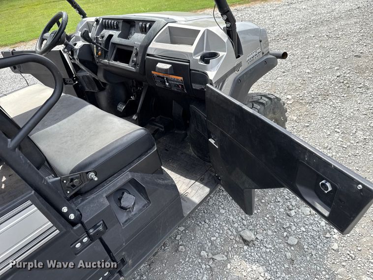image for item GH9337 2022 Kawasaki Mule Pro-FXT utility vehicle