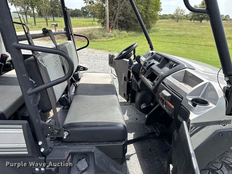 image for item GH9337 2022 Kawasaki Mule Pro-FXT utility vehicle