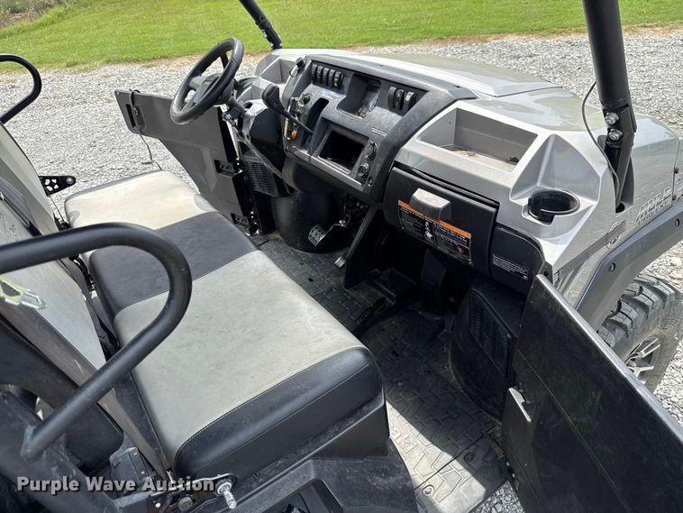 image for item GH9337 2022 Kawasaki Mule Pro-FXT utility vehicle