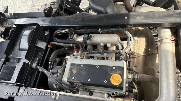 image for item GH9337 2022 Kawasaki Mule Pro-FXT utility vehicle