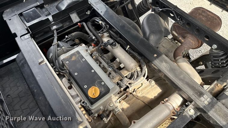 image for item GH9337 2022 Kawasaki Mule Pro-FXT utility vehicle