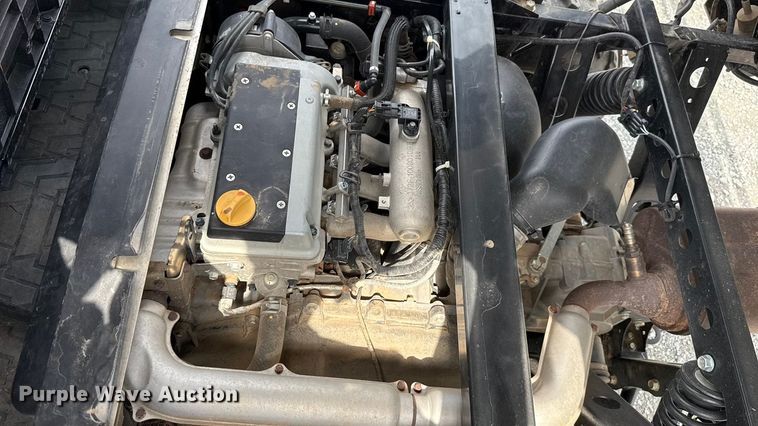 image for item GH9337 2022 Kawasaki Mule Pro-FXT utility vehicle