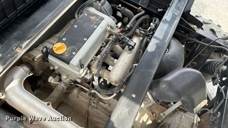 image for item GH9337 2022 Kawasaki Mule Pro-FXT utility vehicle