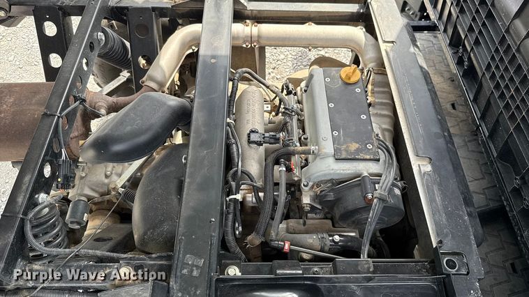 image for item GH9337 2022 Kawasaki Mule Pro-FXT utility vehicle