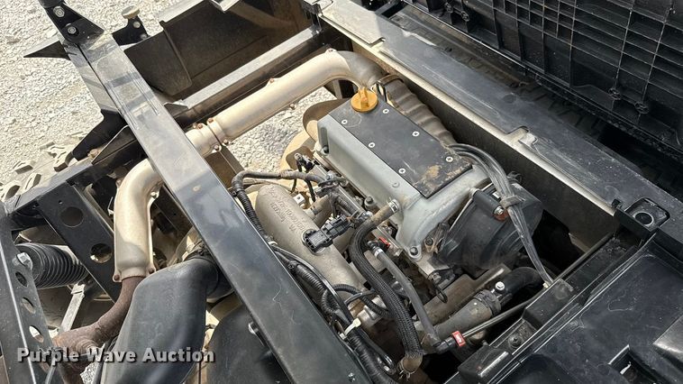 image for item GH9337 2022 Kawasaki Mule Pro-FXT utility vehicle