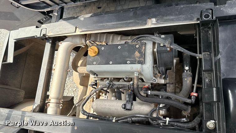 image for item GH9337 2022 Kawasaki Mule Pro-FXT utility vehicle