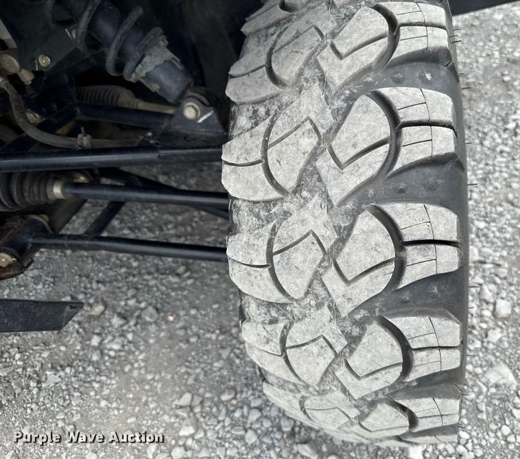 image for item GH9337 2022 Kawasaki Mule Pro-FXT utility vehicle