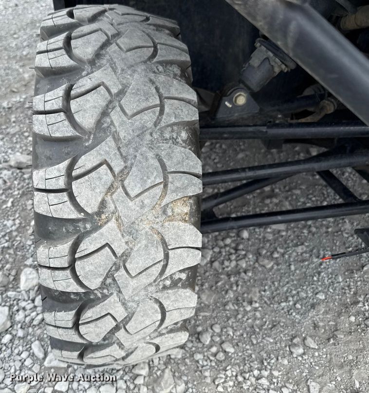 image for item GH9337 2022 Kawasaki Mule Pro-FXT utility vehicle